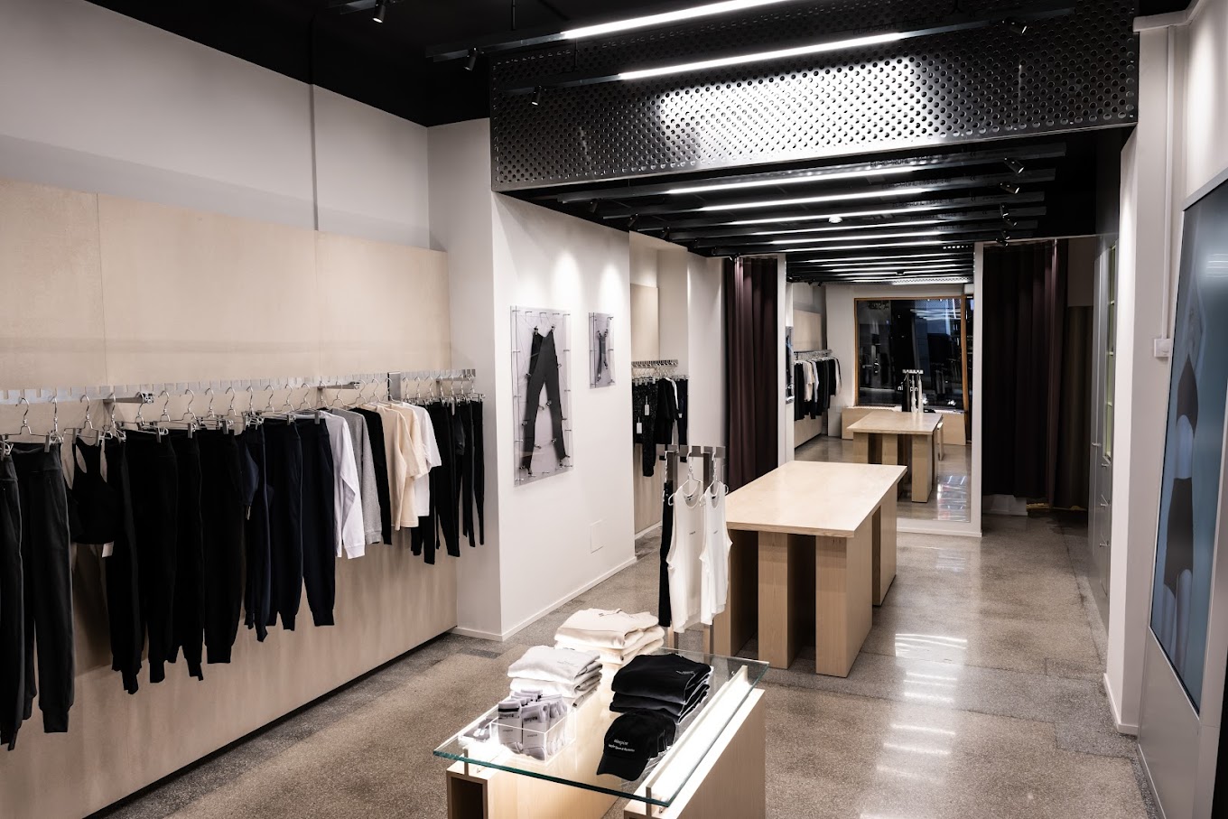 Från espressobar i city till extern handelsplats