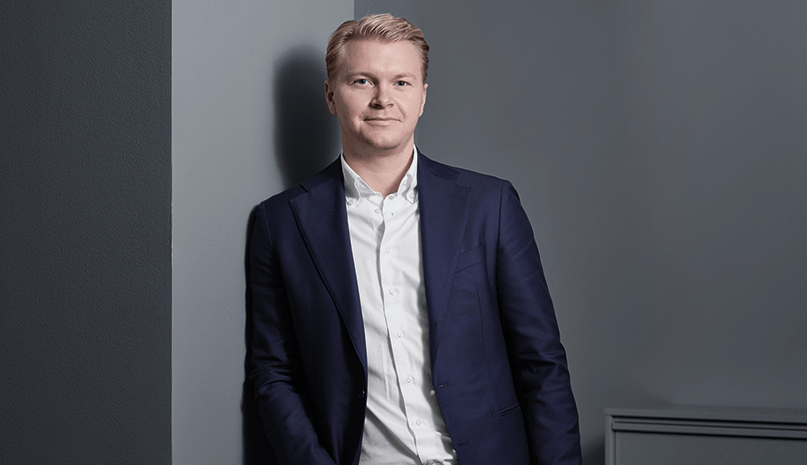Lär känna Marcus Christenson, Leasing Manager på New Property 