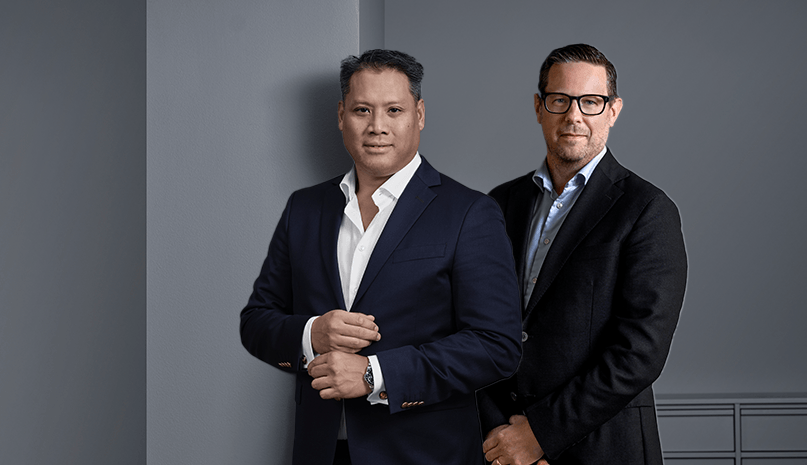 Mångårig bankerfarenhet möjliggör högkvalitativ finansieringsrådgivning 