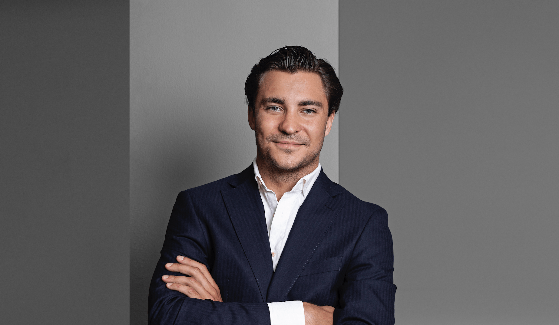 Vi välkomnar Sebastian till New Property